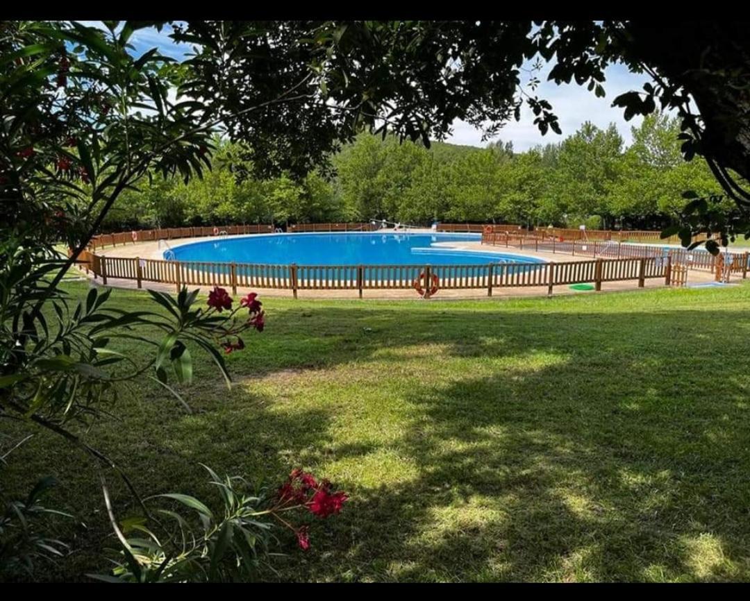 El Rincon De Los Lanchares Sotillo de la Adrada Exterior photo